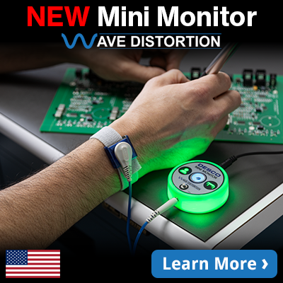 Desco - NEW Mini Monitor