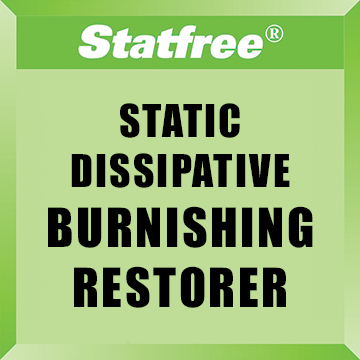Static Dissipative Burnishing Restorer