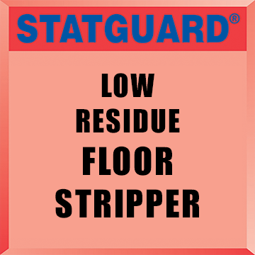 Low Residue Floor Stripper