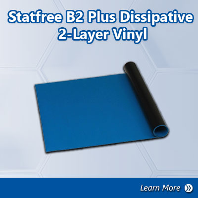 Statfree B2 Plus Dissipative 2Layer Vinyl