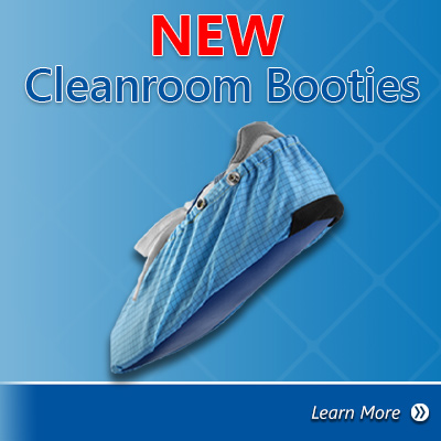 Desco Cleanroom Booties