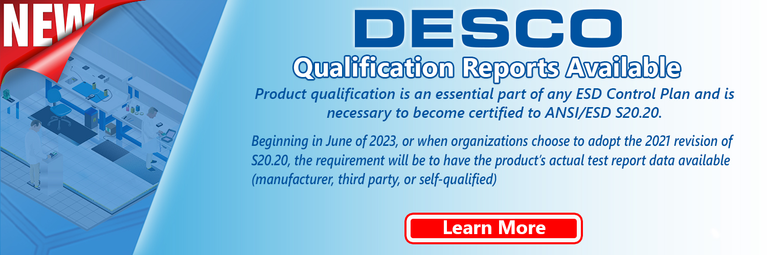 Desco - Qualification Reports