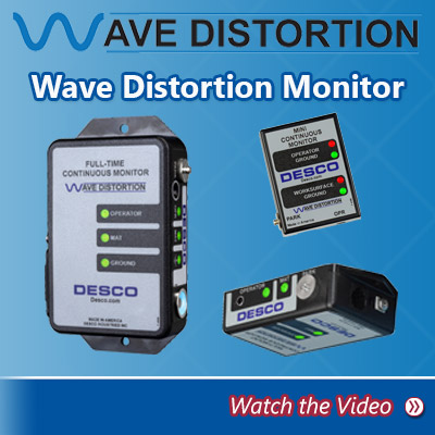 Wave Distortion Technology Video