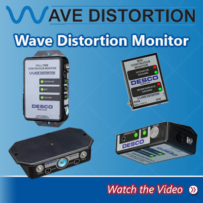 Wave Distortion Technology Video